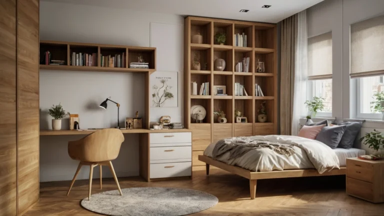 Estilo e Funcionalidade: Como os Organizadores de Parede Valorizam a Decoração da Casa