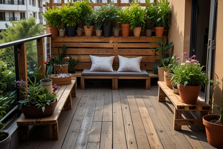 Verde em Cada Cantinho: Projetos Sustentáveis para Organizar com Estilo