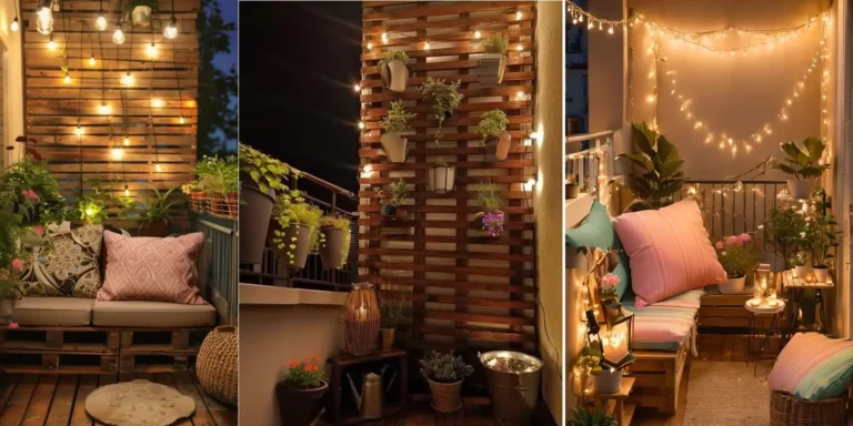 OrganizaEco: Soluções Sustentáveis em Marcenaria e DIY