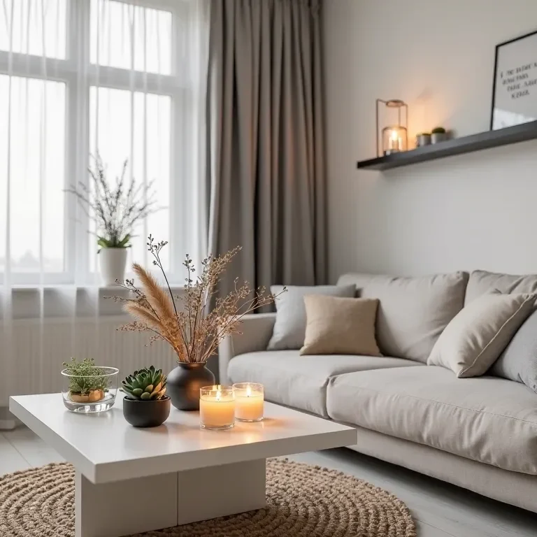 Decoração Multissensorial