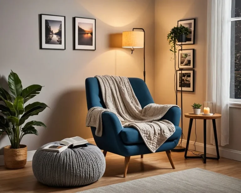 decoração neurodivergente