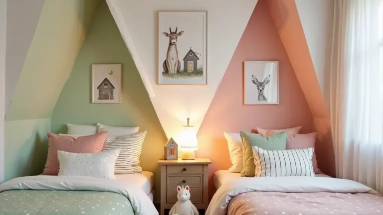 Quarto compartilhado