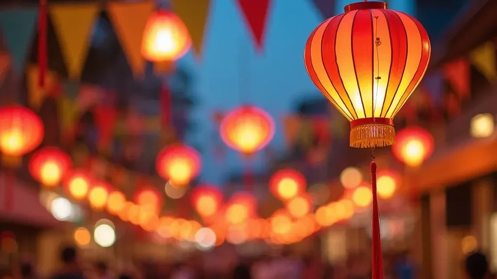 Decoração Festa Junina