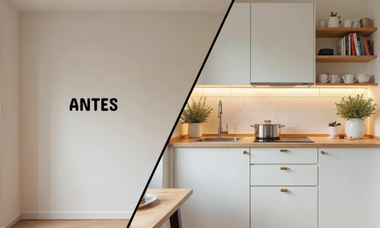 Renovação de cozinha