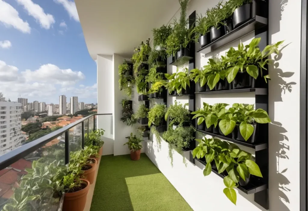 Decoração Biofílica para Apartamentos