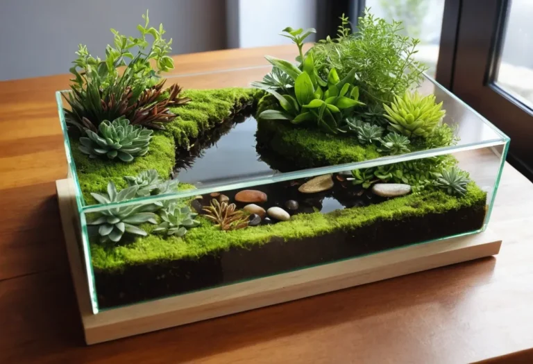 Decoração Biofílica para Apartamentos