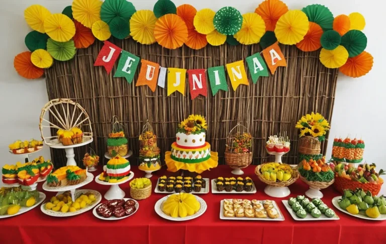 Comidas de Festa Junina Fáceis em Casa